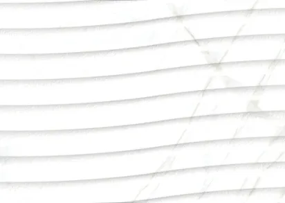 Плитка 31788 Dual White Decor SP/33,3x100/R 33,3x100