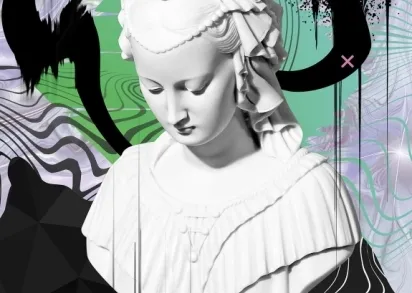 Фрески Wall Street Antique 22648