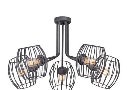 Потолочная люстра Vitaluce V4749-1/5PL