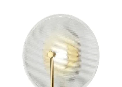 Настенный светодиодный светильник Gerhort G31131/1wWT+GD