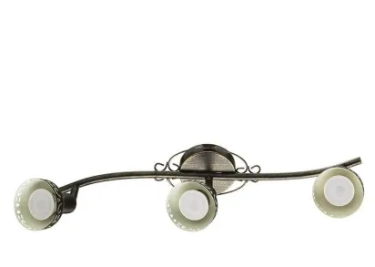 Спот Arte Lamp Focus A5219PL-3BR