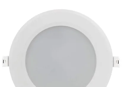 Светильник светодиодный ДВО 1714 белый круг 12Вт 6500К IP40 IEK LDVO0-1714-12-6500-K01