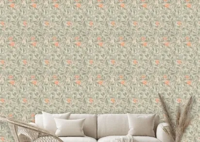 Обои Morris&Co Morris and Friends DJA1A7103