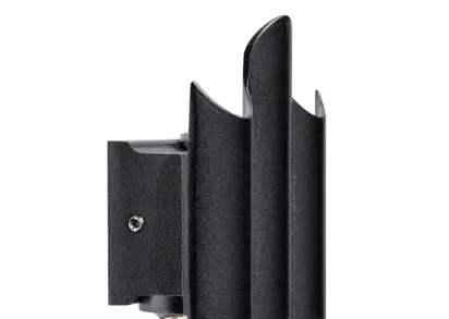 Уличный настенный светодиодный светильник Lightstar Bosso 341347