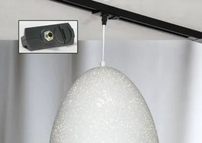 Трековый светильник однофазный Lussole LOFT Track Lights LSP-9891-TAB