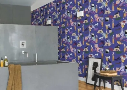 Обои Aura La Tapicera WP191012