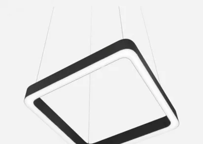 Подвесной светодиодный светильник Siled Super-Elipse-02 7371189