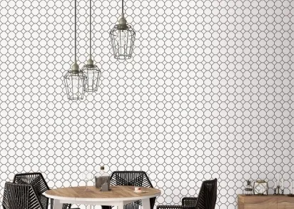 Обои Aura Just Kitchens G45405