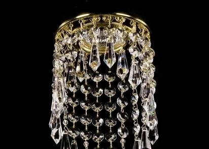 Встраиваемый светильник Artglass Spot 04 CE