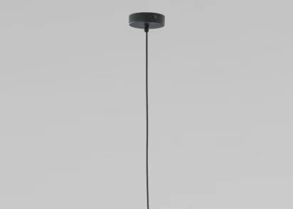 Подвесной светильник TK Lighting 2320 Vichy Black