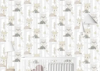 Обои Parato Mondo Baby 13011