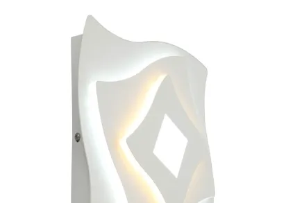 Настенный светодиодный светильник Omnilux Benevello OML-07801-25