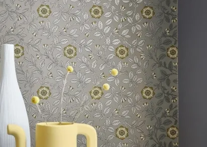 Обои Little Greene London Wallpapers 4 0251RGPLATI