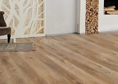 Alpine floor PREMIUM XL ЕСО 7-6 ДУБ ПРИРОДНЫЙ ИЗЫСКАННЫЙ