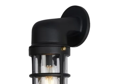 Уличный настенный светильник Lucide Dudley 11892/01/30