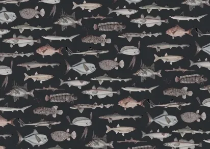 Фрески Wall Street Eden 23400