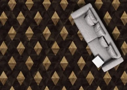 IVC Moduleo MOODS Triangles 363