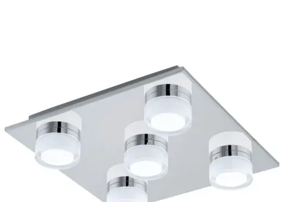 Потолочная светодиодная люстра Eglo Romendo 1 96544