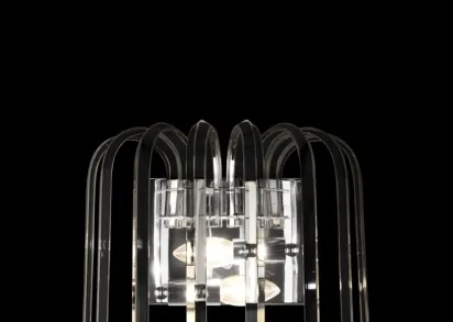 Настенный светильник Loft IT Dakota 10300W Nickel