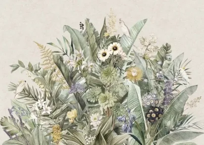 Фрески Wall Street Eden 23383