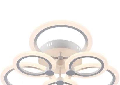 Потолочный светильник Rivoli Blanca 6094-106 Б0052645