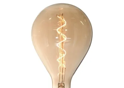 Лампа светодиодная Е27 4W 2200K янтарная GF-L-2101