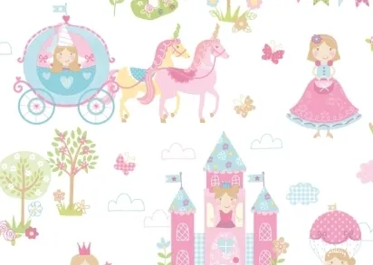 Обои Aura Tiny Tots G78372