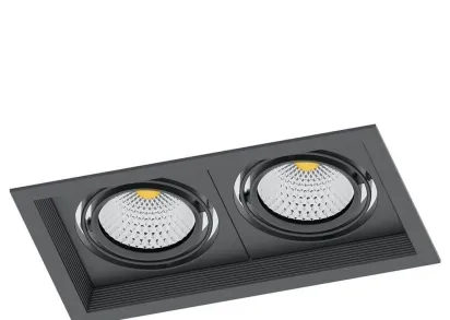 Встраиваемый светодиодный светильник Feron AL202 41291