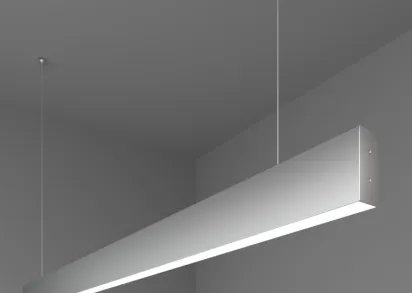 Подвесной светодиодный светильник Elektrostandard LSG-01-1-8 128-21-6500-MS a041497