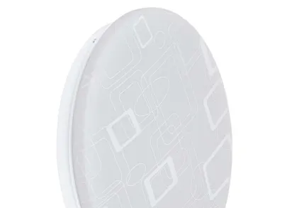 Светильник светодиодный ДПБ 2003 12Вт IP20 4000К круг белый IEK LDPB0-2003-12-4000-K01