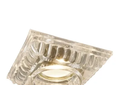 Встраиваемый светильник Arte Lamp Brilliants A8364PL-1CC