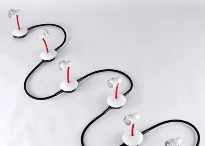 Спот Lussole Loft Bay Shore GRLSP-9818-06