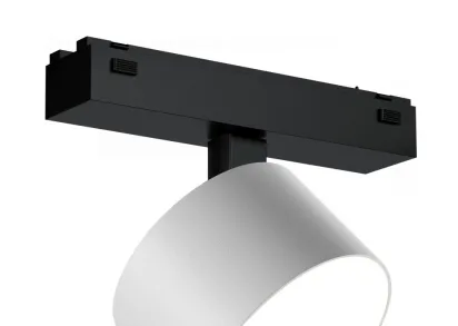 Трековый светодиодный светильник iLedex Technical Vision 4825-047-D90-10W-110DG-4000K-WH