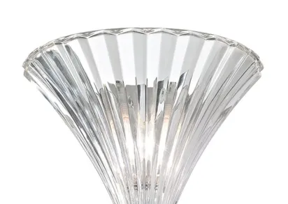 Настенный светильник Ideal Lux Santa AP1 Small Trasparente 013060