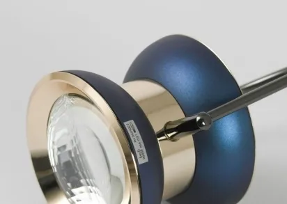 Подвесной светодиодный светильник Lussole Calhoun LSP-7138