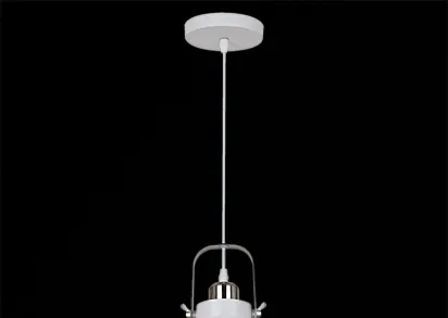 Подвесной светильник Reluce 08026-0.9-01 WT