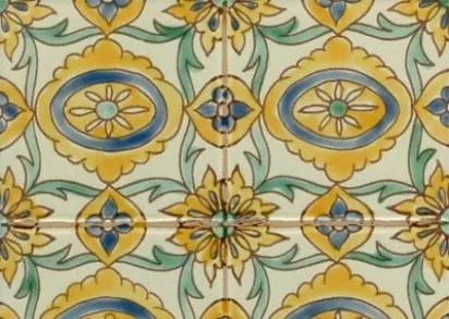 Плитка B00041T10310 YASMINE 20X20