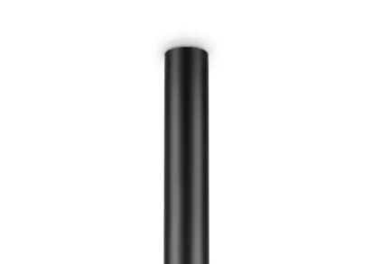 Потолочный светильник Ideal Lux Look PL1 H40 Nero 233192