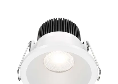 Встраиваемый светодиодный светильник Maytoni Technical Zoom DL034-01-06W4K-W