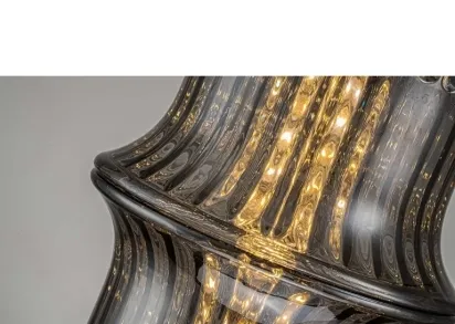 Подвесной светильник Belfast Herbison A1953-B-A3 GR GL