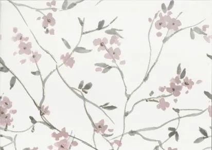 Плитка VT/A456/5009	Декор Весна 5 матовый 20x20