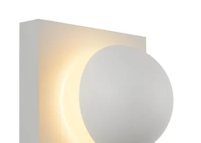 Настенный светодиодный светильник Lucide Phil 17295/04/31