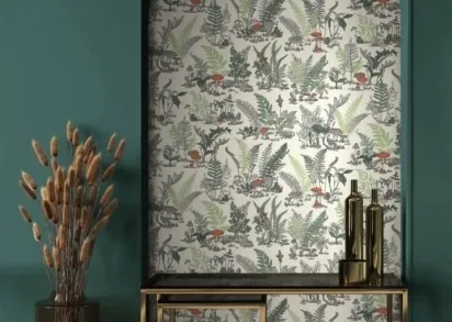 Обои York Toiles Resource Library RT7891