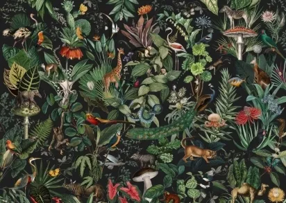 Фрески Wall Street Eden 23376