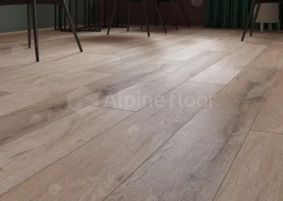 Alpine floor PEMIUM XL Дуб персиковый ABA ECO 7-20