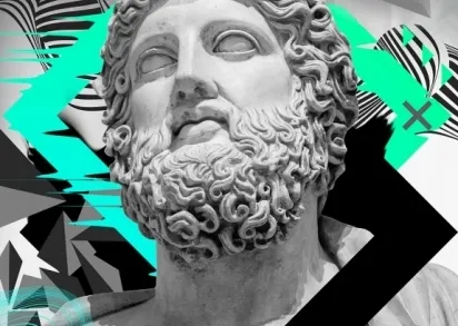 Фрески Wall Street Antique 22663