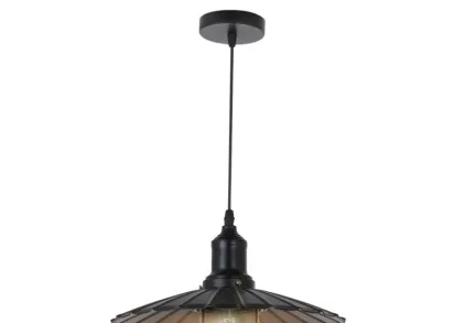 Подвесной светильник Lumina Deco Lataro LDP 6015 BK