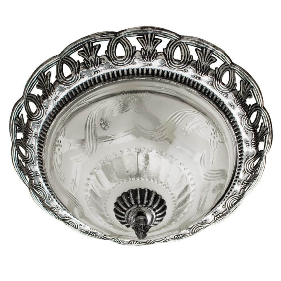 Потолочный светильник Arte Lamp Piatti A8001PL-2SB