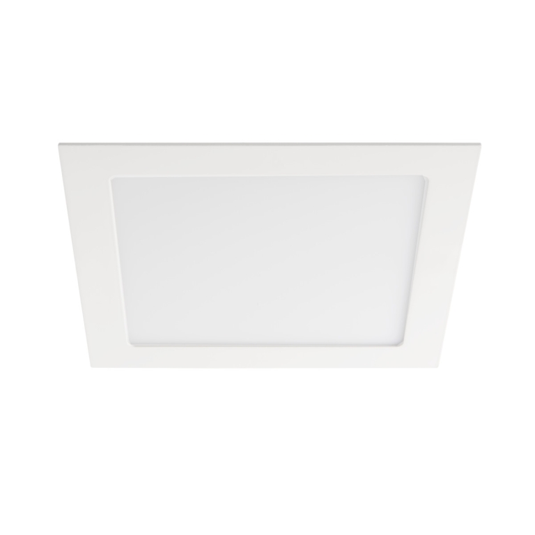 Встраиваемый светодиодный светильник Kanlux KATRO V2LED 18W-WW-W 28944