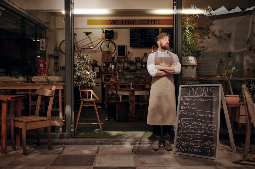 Линейный светильник Kanlux MEBA 4LED 2X120 PS 26961